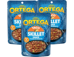 Taco Skillet Sauce (3CT)