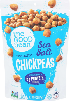 Sea Salt Crunchy Chickpea