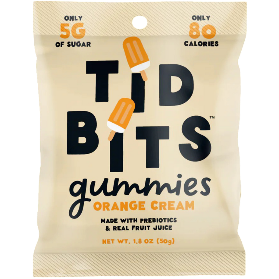 Gummies Orange Cream (3CT)