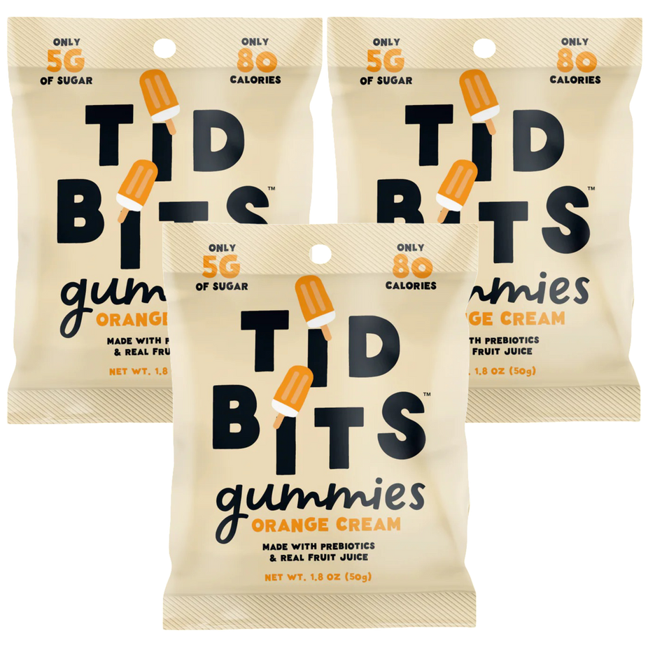 Gummies Orange Cream (3CT)