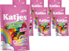 Rainbow Gummy Candy (9 Pack)