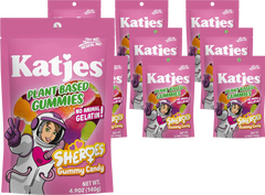 Sheroes Gummy Candy (9 Pack)