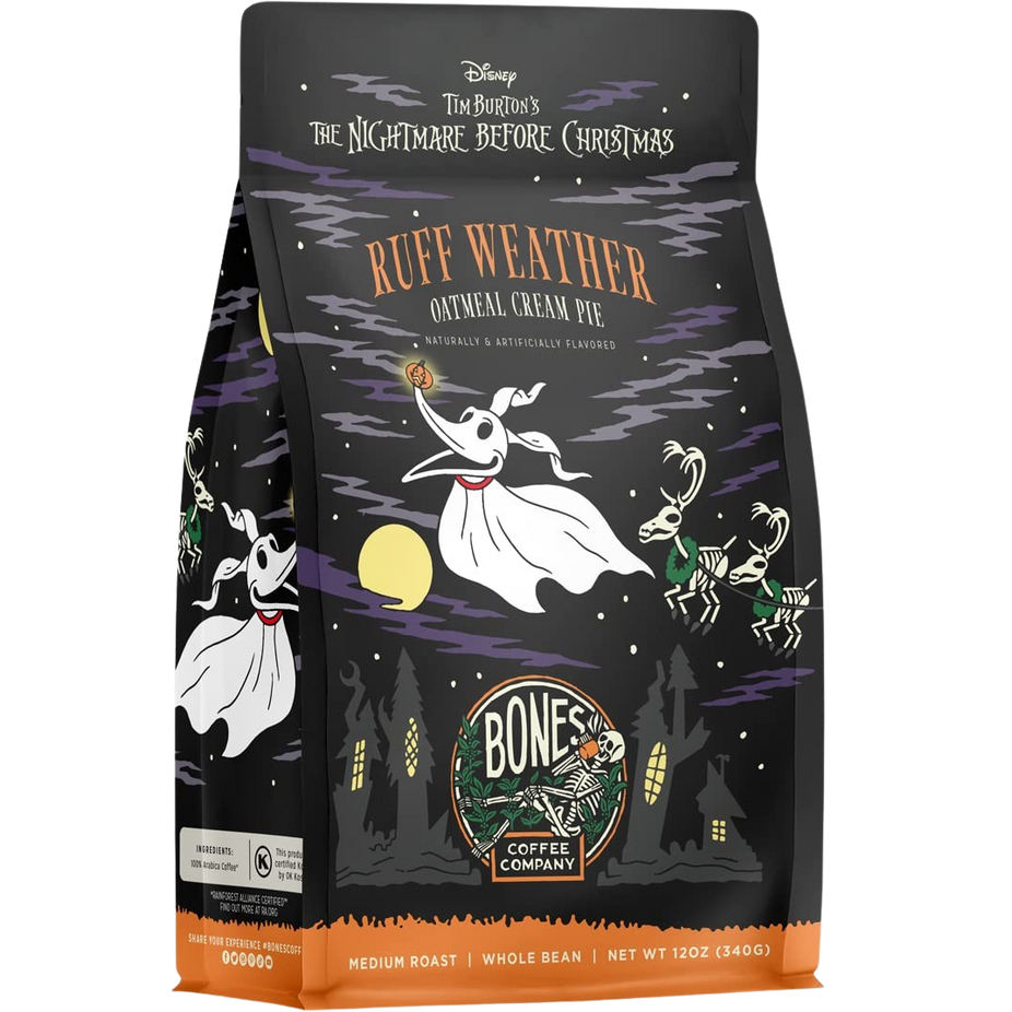Ruff Weather Medium Roast Ground Coffee