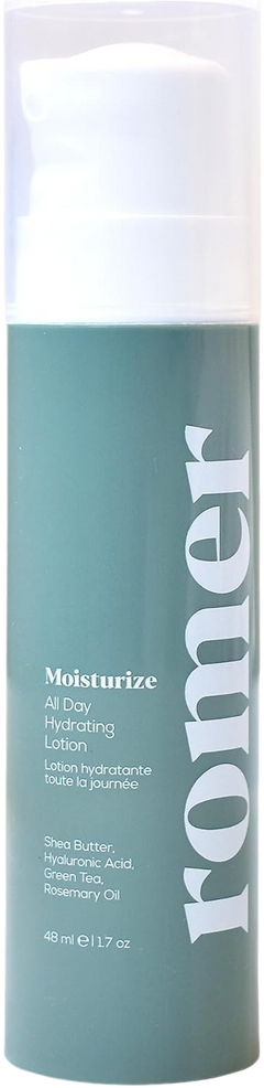 Moisturize - All Day Hydrating Lotion