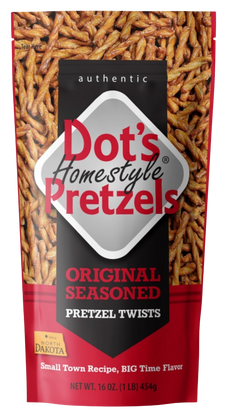 Homestyle Pretzels