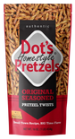 Homestyle Pretzels