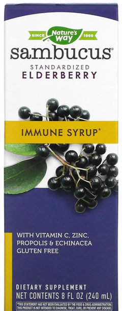 Sambucus Immune Syrup