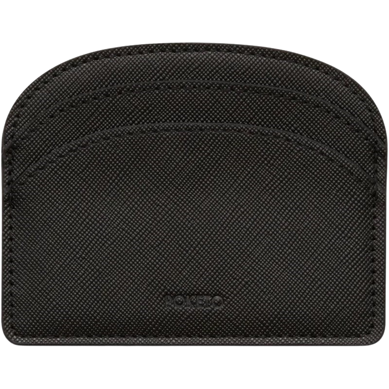 Dome Card Holder (Black)