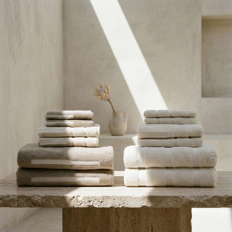 Sorrel Australian Cotton Washcloths (Set of 4)