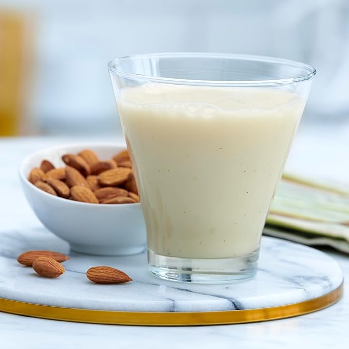 Organic Unsweetened Vanilla Almond Beverage