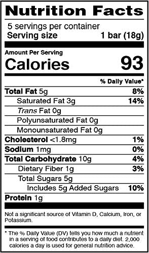 Dark Chocolate Rice Bar