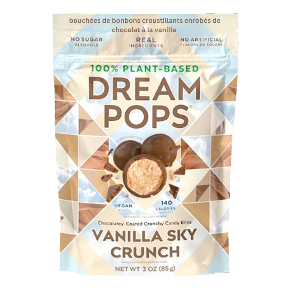 Vanilla Sky Crunch