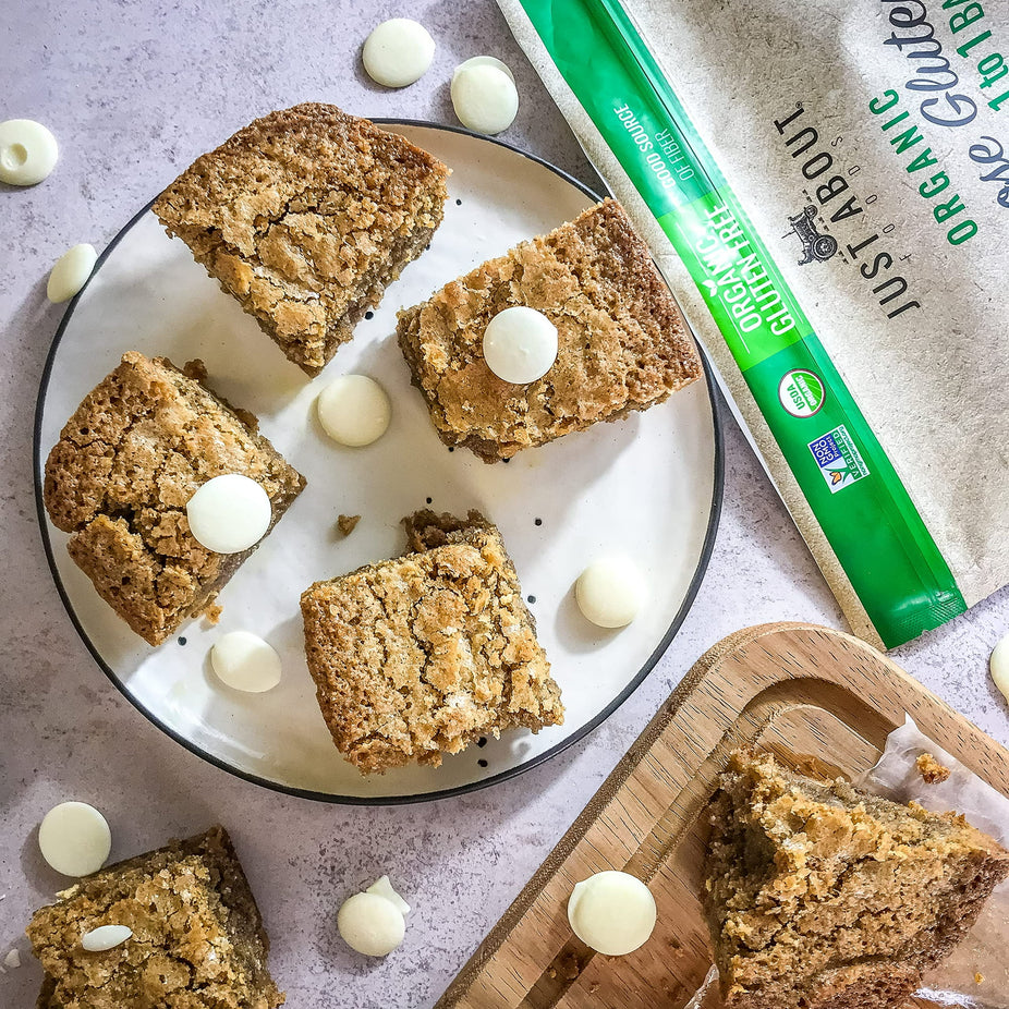 Organic Gluten-Free All-Purpose Flour