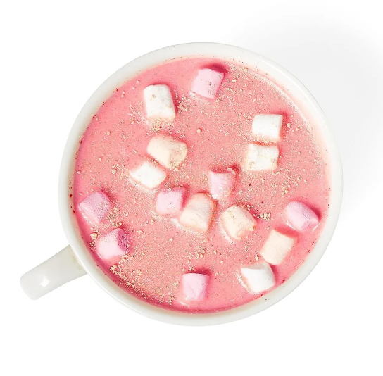 Unicorn Color Surprise Hot Chocolate Cocoba Bombe