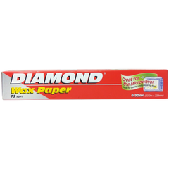 Wax Paper (23 mm x 302 mm)