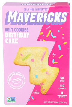 Vegan Birthday Cake Cookies