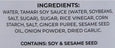 Teriyaki Rib Marinade