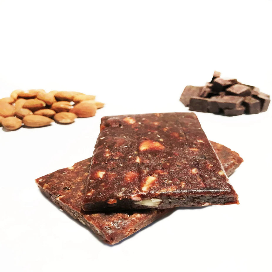 Almond Butter Chocolate Bar (12 Pack)