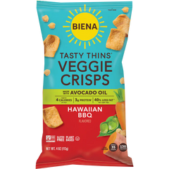 Tasty Thins Hawaiian BBQ