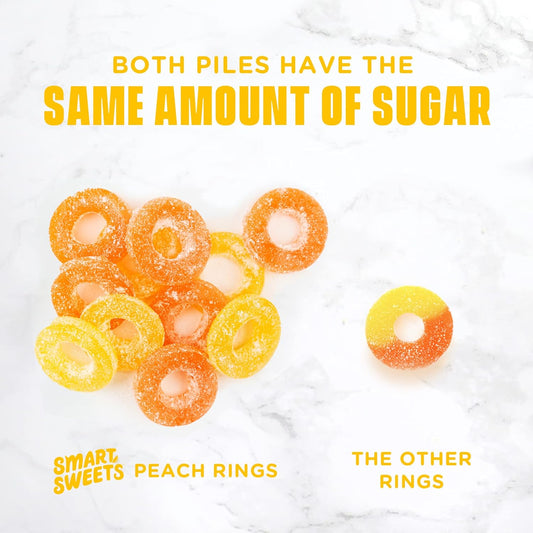 Peach Rings