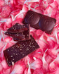 Rose Salt + Lemon Chocolate Bar