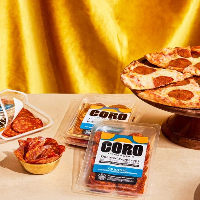 Original Uncured Sliced Pepperoni