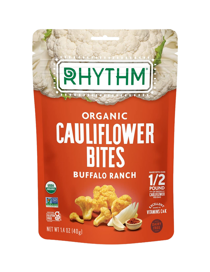 Buffalo Ranch Cauliflower Bites (8 Pack)