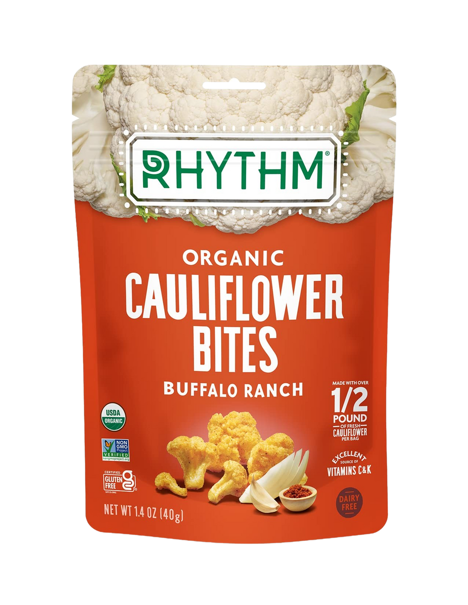 Buffalo Ranch Cauliflower Bites (8 Pack)
