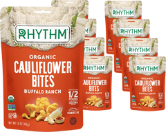 Buffalo Ranch Cauliflower Bites (8 Pack)