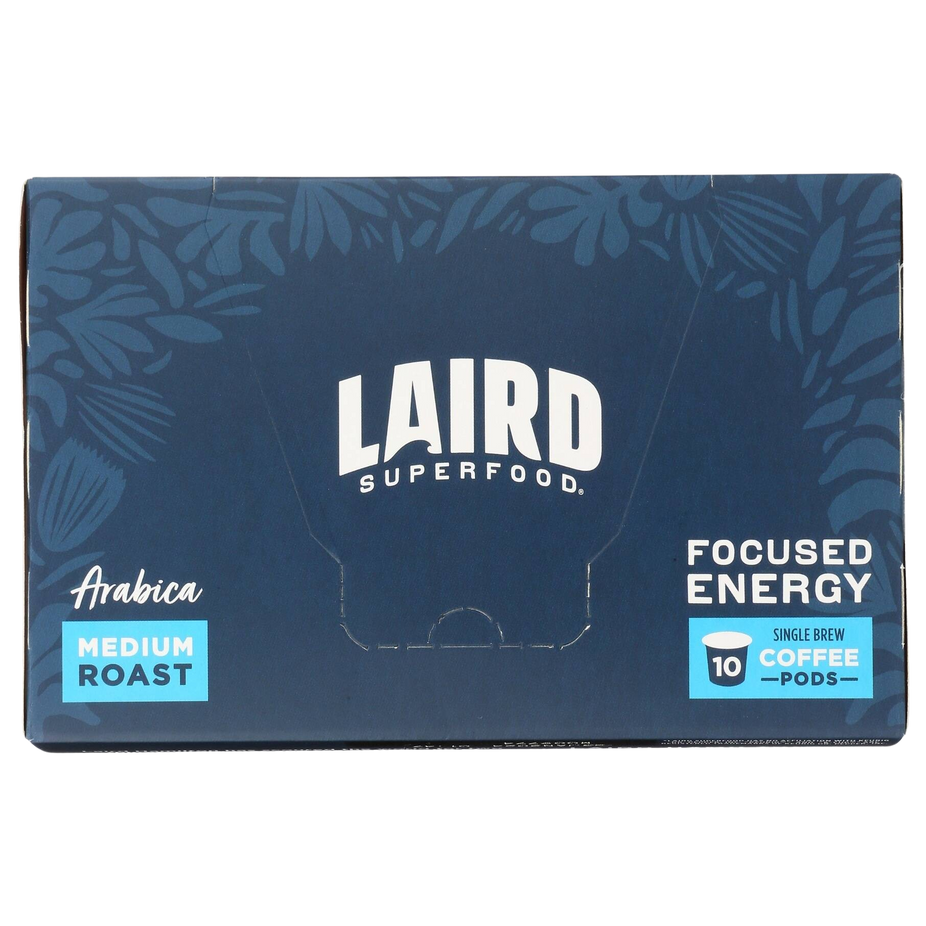 Focused Energy Adapt Medium Roast Coffee Pods (10 CT)