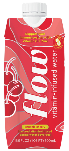 Organic Cherry Vitamin Water