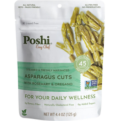 Asparagus with Rosemary & Oregano