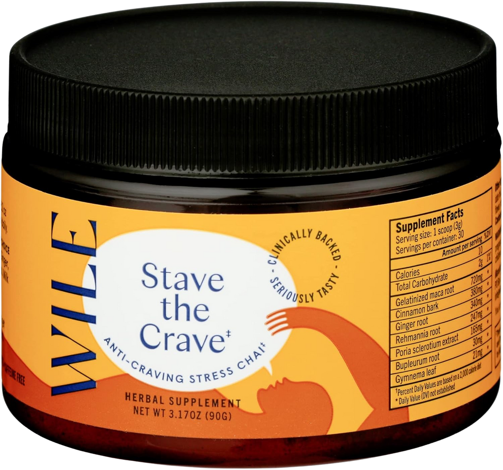 Stave the Crave Women's Diet Powder - Chai