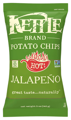 Jalapeno Potato Chips