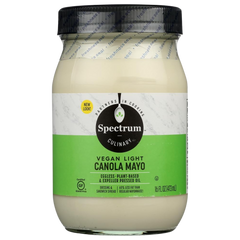 Vegan Light Canola Mayonnaise