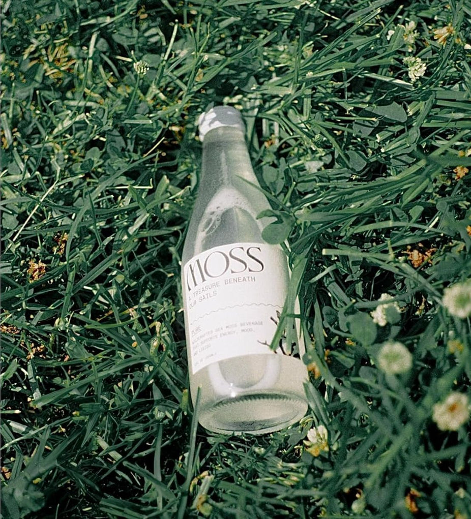 Pure Sea Moss Beverage