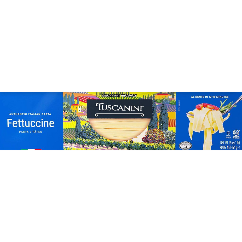 Fettuccine Pasta