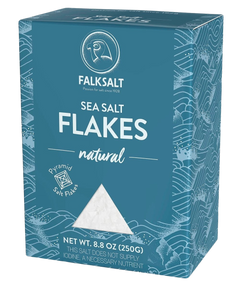 Sea Salt Natural Flakes