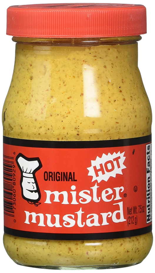Original Mister Mustard