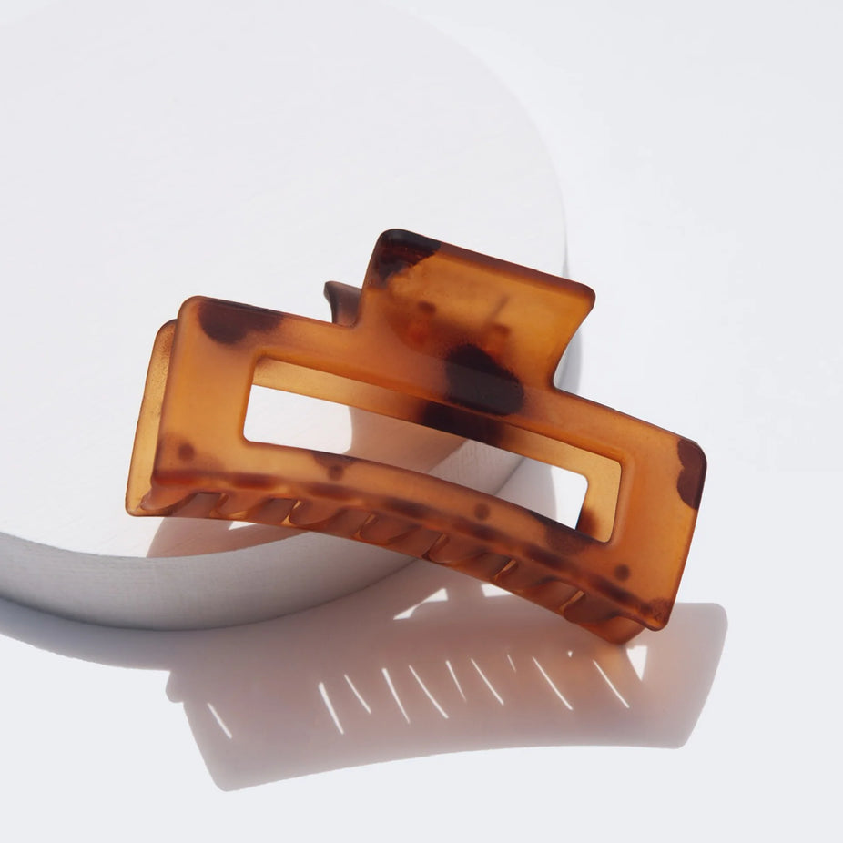 Claw Clip - Rectangular