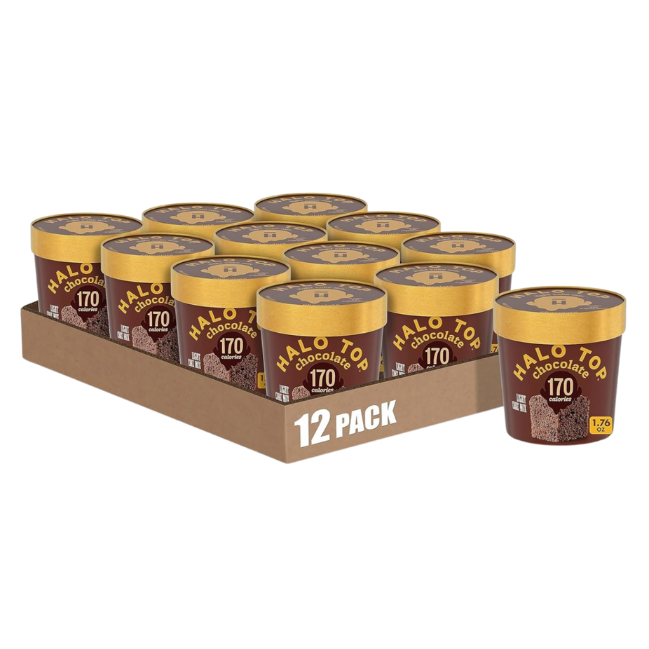 Chocolate Cake Cup- Single Serve (12 Pack)