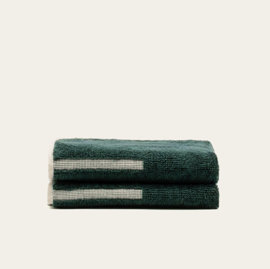 Sorrel Australian Cotton Washcloths (Set of 4)