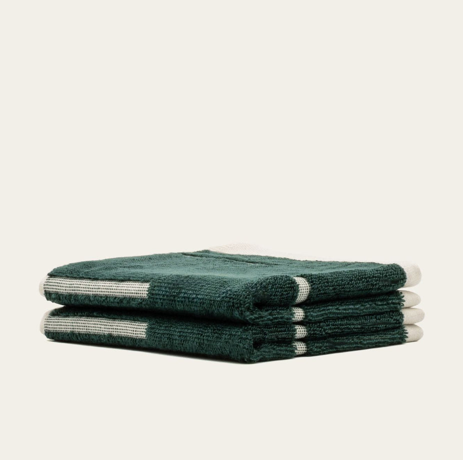 Sorrel Australian Cotton Washcloths (Set of 4)