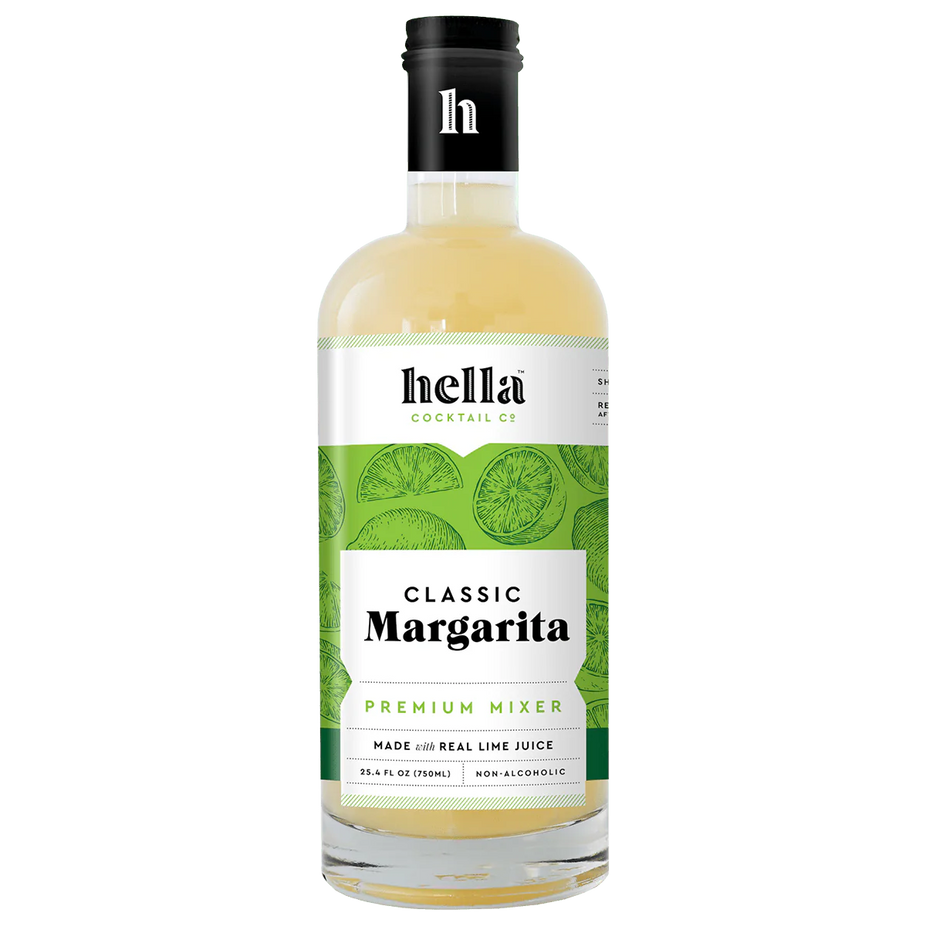 Classic Margarita Premium Mixer