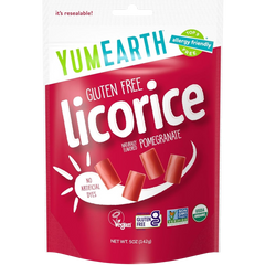Pomegranate Licorice