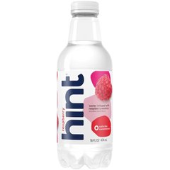 Hint Water Raspberry