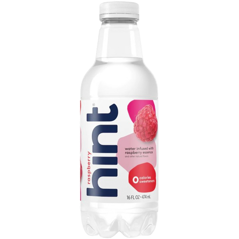Hint Water Raspberry