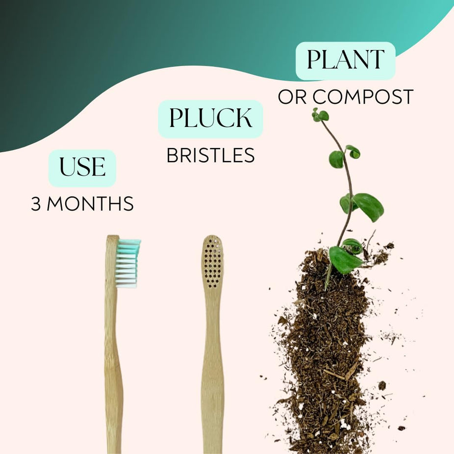 Superhero Kids Toothbrush