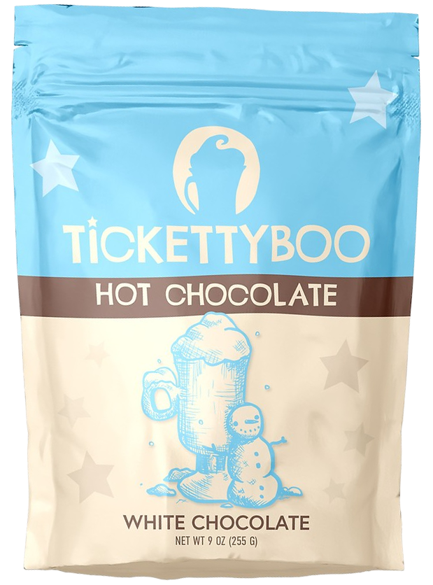 White Hot Chocolate
