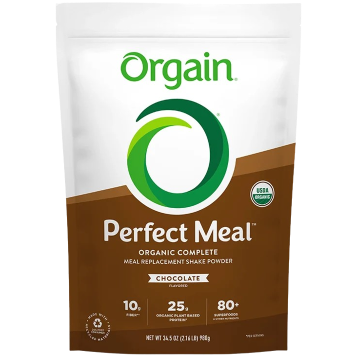 Chocolate Meal Replacement Protein Powder